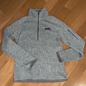 Patagonia Better Sweater 1/4 zip